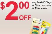 Walmart: Post It Flags for 50 Cents Walmart: Post It Flags for 50 Cents