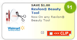 Free Revlon Beauty Tools at Rite Aid