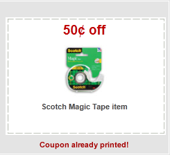 Target Coupon Update | Now You Know Which Ones You Printed