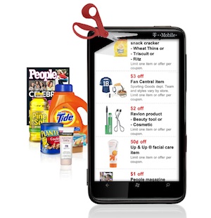 New Target Mobile Coupons | Free Transformers Toy and Olay Products