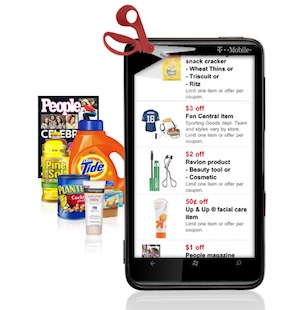 Even More Target Mobile Coupons