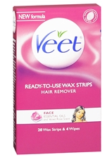 Walgreens: Cheap Suave Lotion and Veet Wax Strips