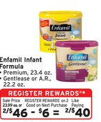 Walgreens: Enfamil Formula $13/Can