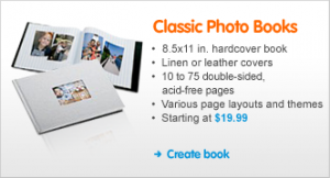 Last Day: Free Classic Photo Book from Walgreens