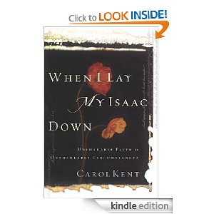 Two Free Kindle Books: Maggie Come Lately and When I Lay My Isaac Down