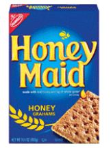 $1/1 Honey Maid Graham Crackers