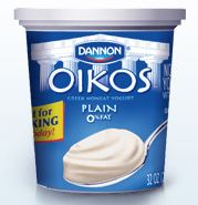 More Free Oikos Yogurt