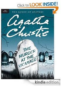 Free Kindle Book: The Murder at the Vicarage (Agatha Christie Mysteries Collection)