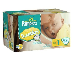 Incredibly Rare Pampers Printable Coupons for Wipes and Diapers