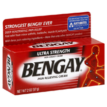 New $3/1 Bengay Coupon + Rite Aid Deal