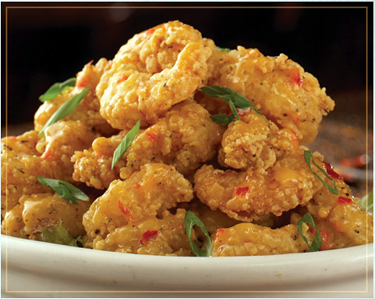 Free Order of Bang Bang Shrimp at Bonefish Grill with purchase