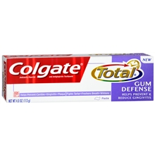 Walgreens: Better Than Free Colgate Total Toothpaste