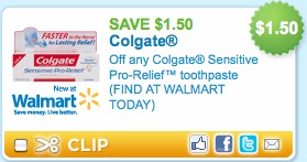 Better than Free Colgate Senstitive Toothpaste at Walgreens (Through 8/27!)