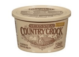New .75/1 Country Crock Coupon + Walmart Deal