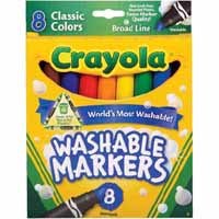 Walgreens: More Free Crayola Markers and Cheap Caress Body Wash