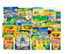 Toys R Us: Buy One Get One Free Crayola Items + Free Bonus Game Pad Offer