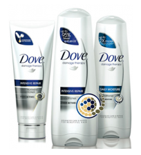 CVS: Pay Only $0.20 Per Dove Hair Care Product