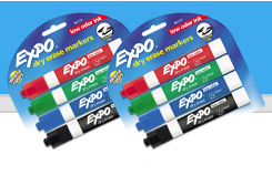 $2/2 Expo Marker Coupon *New Link*