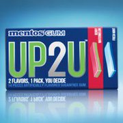 Free UP2U Gum at Walgreens