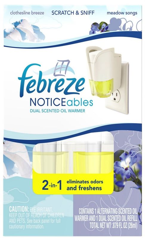 Febreze Noticeable Money Maker at Walmart Febreze Noticeable Money Maker at Walmart