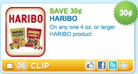What Is The Deal with This Haribo Coupon?