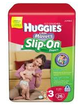 $5 off Huggies Diapers at Target