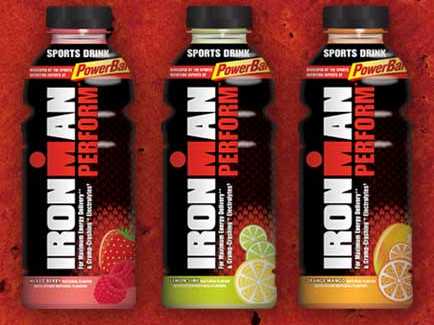 Free Iron Man Sports Drink via Coupon