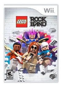 HOT Price on Lego Rock Band for Xbox, Wii, or PS3