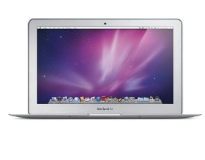 Apple MacBook Air for $1,235 + Free Shipping