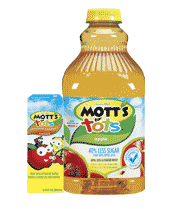 Motts Juice Coupon | Save $0.55 off One