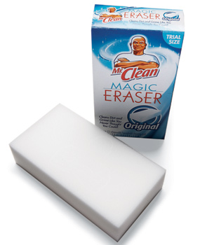 Pay just 25¢ for Magic Eraser at Home Depot