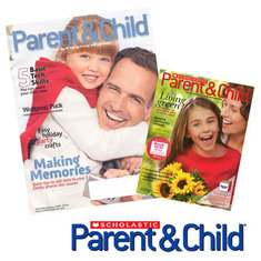 Parent & Child Magazine $2.99/year