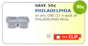 New Philadelphia Minis Coupon