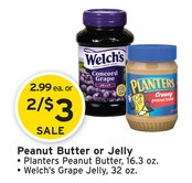 Coming Up Next Week: Cheap Planters Peanut Butter at Walgreens