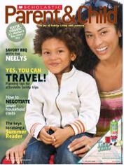 Old House Journal for $3.73, Scholastic Parent & Child for $2.99