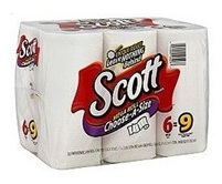 Kmart: Scott Products for $2.83 Each