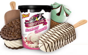 Two Free Skinny Cow Ice Cream Printable Coupons