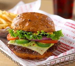 Pay just $6 for $12 to spend at Smashburger