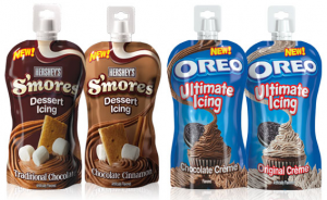 Free Oreo or Hershey Icing Coupon – Gone Now