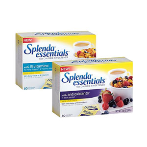 Free Splenda Essentials at Walgreens