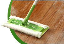 Target Deal: Swiffer Sweeper plus refill for just $7.99