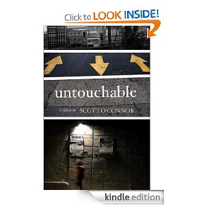 Free Kindle and Nook Book Download: Untouchable