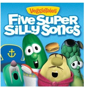 Free Veggie Tales and Sesame Street Music Downloads