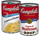 Pay Only $0.59 Each for Campbell’s Soup at Walgreens