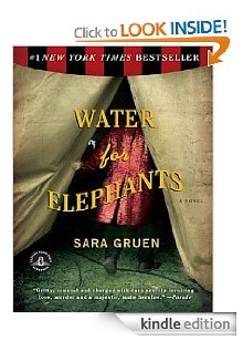 Water for Elephants for Kindle Just $2.99