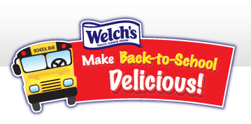 Free Welch’s Sandwich Keeper With Purchase