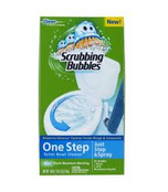 Scrubbing Bubbles Printable Coupons and Rebate + Target Deal