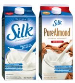 New $2 Silk Milk Coupon = FREE Product