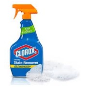Clorox Stain Fighter Pen and Spray only 25 cents at Target