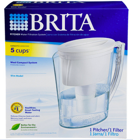 Brita Mail in Rebate | Free at Walmart and Walgreens